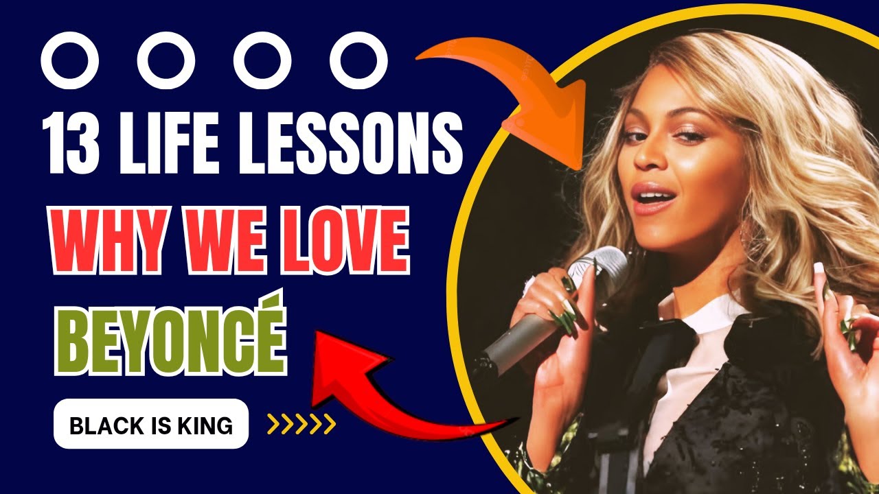The Evolution of Beyoncé: From Destiny's Child to Black Is King ...