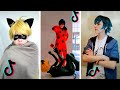 Miraculous Ladybug TikTok №1 | The next step of the best compilation | Milly Vanilly