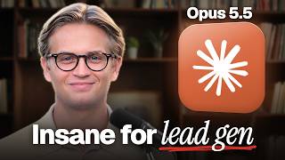 I let Opus 5.5 run my marketing and sales of my SaaS (Full Funnel Breakdown)