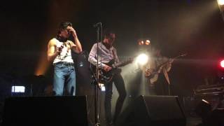 The Last Shadow Puppets - Used To Be My Girl live @ Olympia (Dublin 27 may 2016)