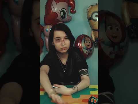 (Мисс Кэти через 20 лет) Катя и Макс