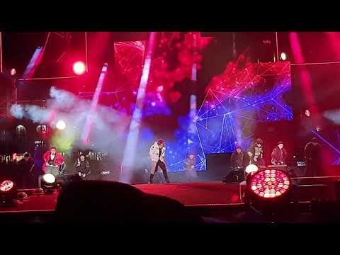 5566 - 傳說 20201231麗寶跨年 開場