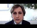 “NO NOS FALLES CARMEN” - ARISTEGUI LEE CARTA FIRMADA POR CIUDADANOS - NOSOTROS TAMBIÉN OPINAMOS