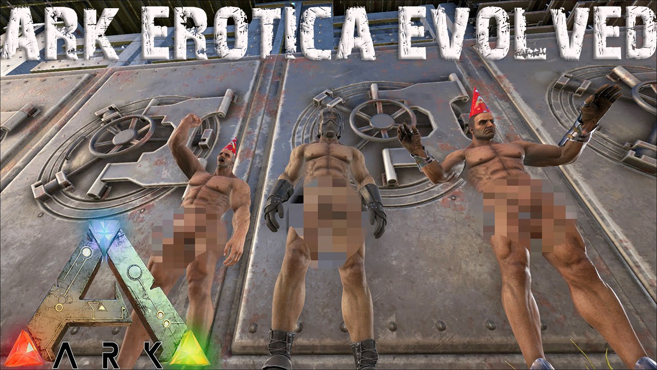 Ark survival evolved naked mod