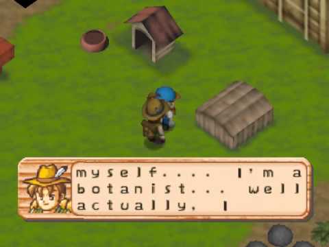 Harvest Moon 64 - Episode 6: Music Box