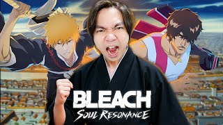 Cobain Game Baru BLEACH: Soul Resonance