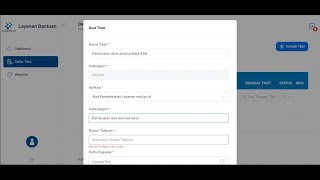 Cara Membuat Akun Email Dinas Pribadi Asn Pppk Dan Paruh Waktu