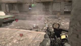 Xv B34ST vX - First COD4 Montage - Fullscreen HD!
