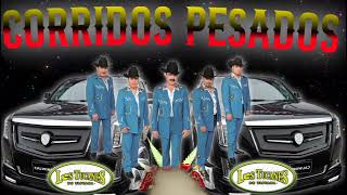 Corridos Pesados ✯✯Los Tucanes De Tijuana ☆☆Lo Mas Perron