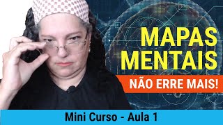 Como fazer um mapa mental (que funciona!)