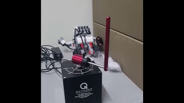 Funcionamiento pendulo invertido