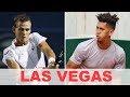 Vasek Pospisil vs Michael Mmoh Highlights LAS VEGAS 2019