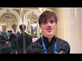 Charles Hicks in shock after running 2:04:35 at 2026 Boston Marathon