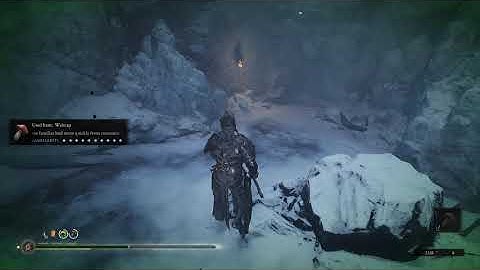 Mortal Shell - Enshrined Sanctum: Reach Martyr