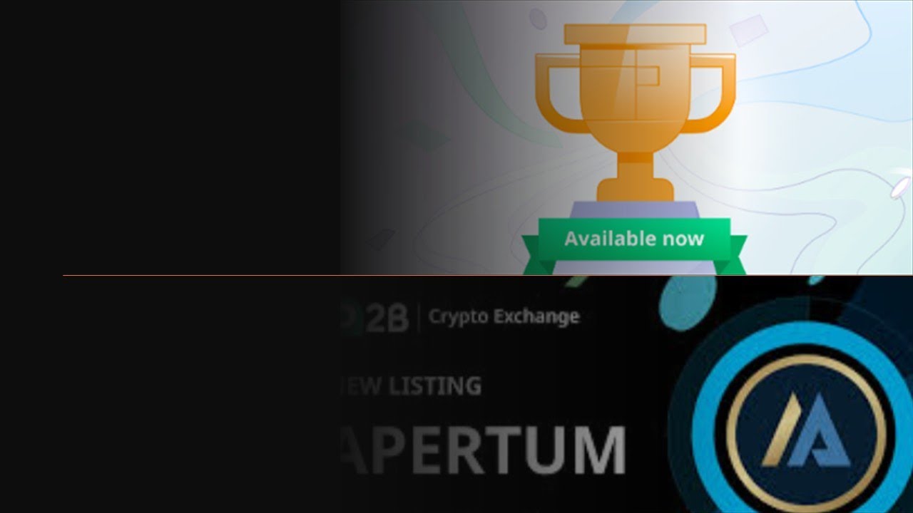 First Ever Trading APTM Centralized Exchange P2B LIVE