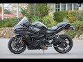 2018 Kawasaki H2 SX Full Test