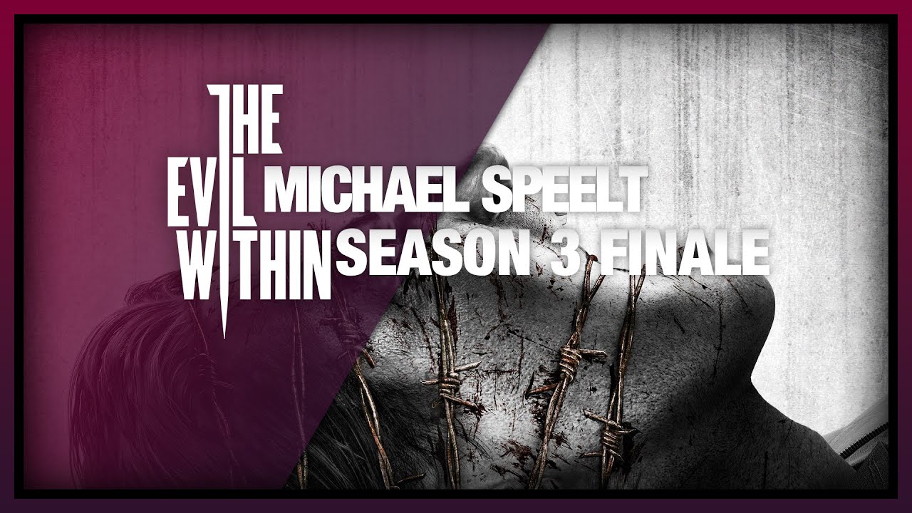 S03E13 - Michael Speelt: The Evil Within