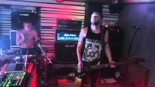 KHROMA - Brace Yourself (LIVE @ FONOKLUBS 01.04.16)