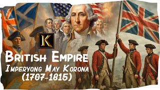 British Empire Part 2 - Imperyong May Korona (1707–1815) - KasaysayanTV