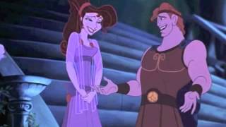 Video thumbnail of "Disney Couples - Bella Notte"