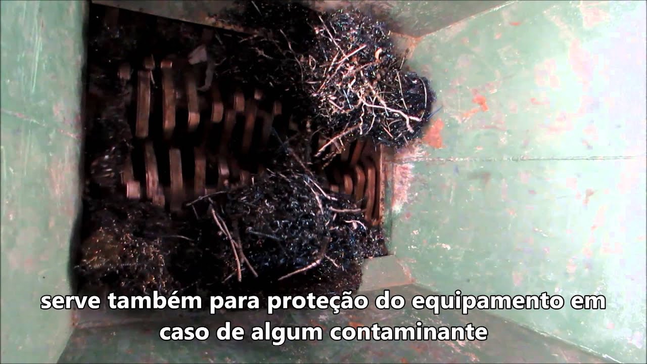 Sucata de aço Shredder linha de produção de Reciclagem de Metal - China  Escarpa Triturador de aço, sucata de aço