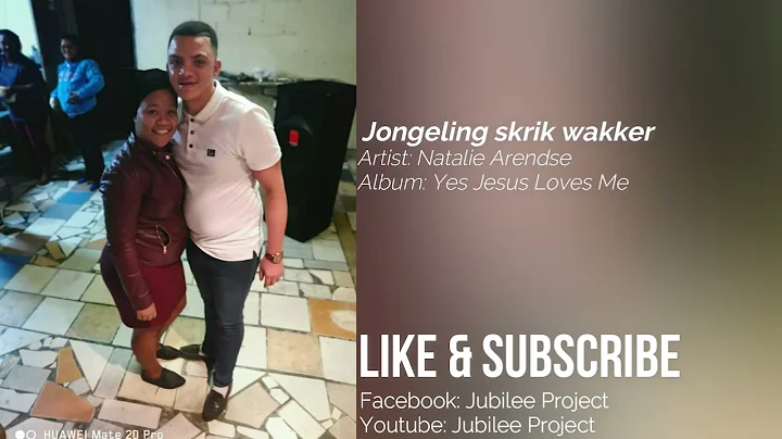 Natalie Arendse - Jongeling skrik wakker ft Jason ...