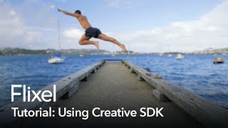 Tutorial | Use Adobe Creative SDK with Flixel Cinemagraph Pro for iPhone and iPad