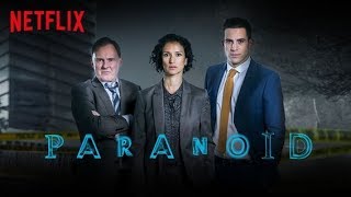 Paranoid Trailer Doblado Latino NETFLIX