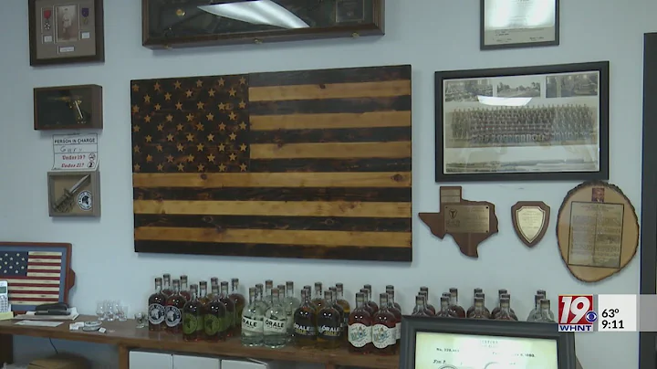Black Patch Distilling Honoring Veterans | November 11, 2024 | Veterans Voices