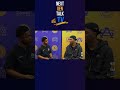 Trey Murphy III paused before answering this… 👀🎙️ #interview #motivation #nba #blackexcellence