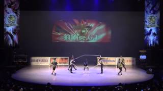 DDCW 2016 狛Rise.G.F【U-19】