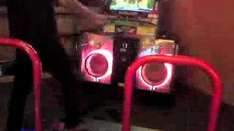 DDR - Afronova Light 2x