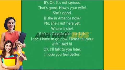 Lesson 13  How Have You Been | Small Talks | Anh Ngữ BUS