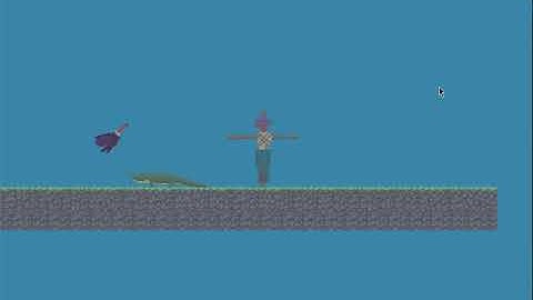 animation progress for my godot game