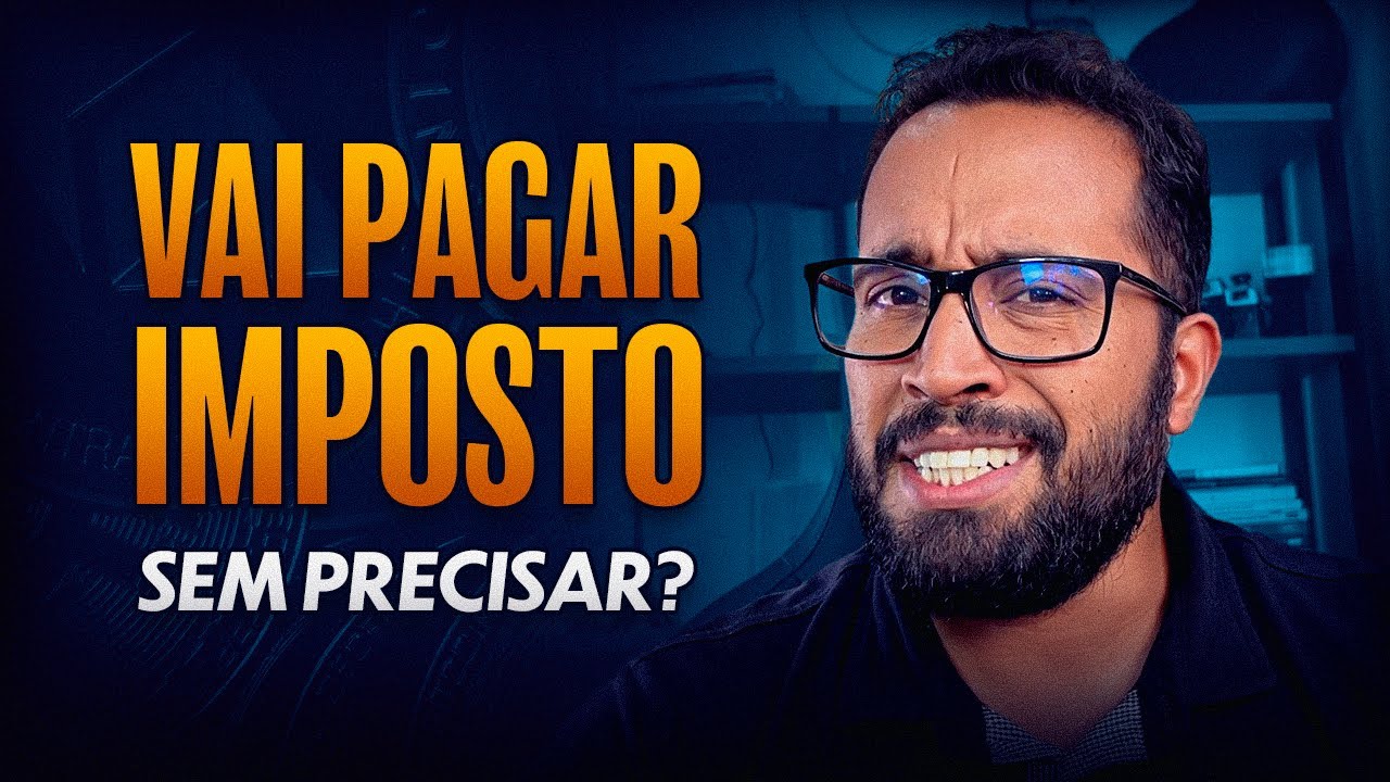 Elisão Fiscal com Criptomoedas (Não pague imposto)