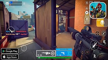 URBAN HEAT GAMEPLAY WALKTHROUGH PART 1 ( Android,ios) | SAVAGE DEFINITE