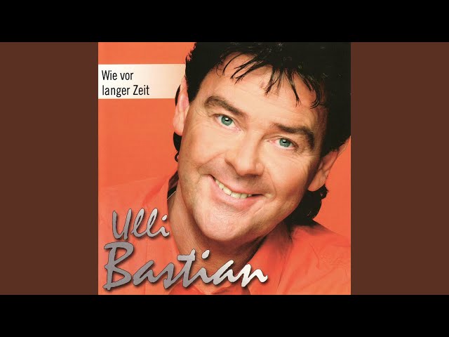 Ulli Bastian - Heute Nacht bin ich allein