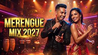 MERENGUE MIX VOL. 3 🎉 Fiesta Tropical