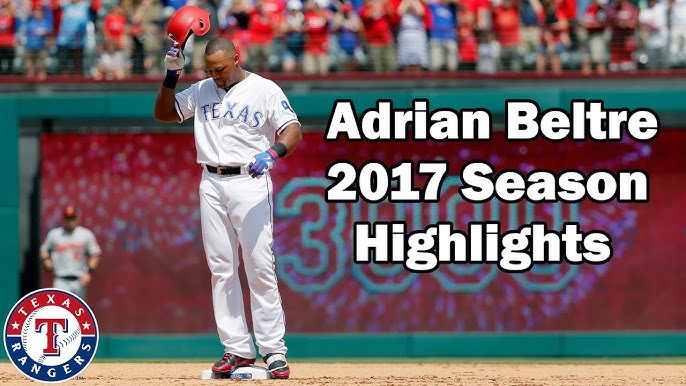 Adrian Beltre  2016 Gold Glove Highlights 