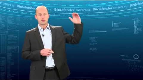 Bitdefender GravityZone Benefits