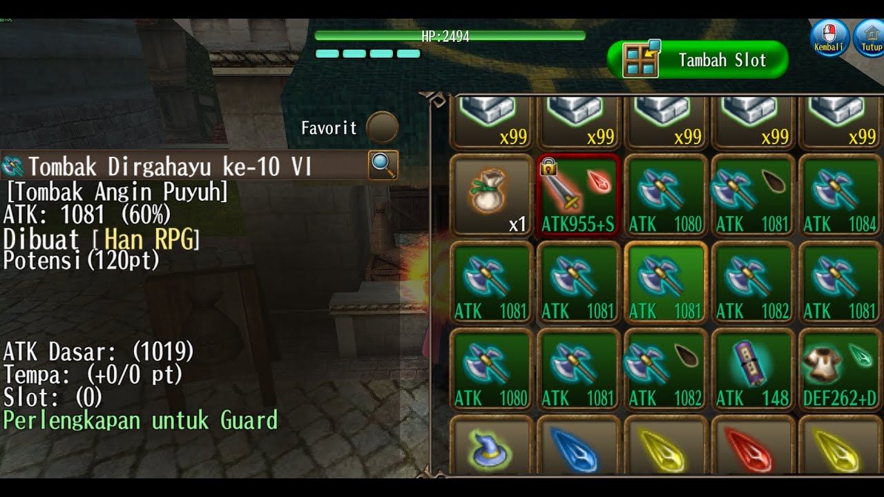 TORAM ONLINE MARI FILLSTAT !! FARMING SUMMER SHELL