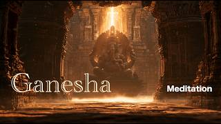 Ganesha Meditation Music | Sacred Indian Temple Soundscape for Deep Relaxation screenshot 3