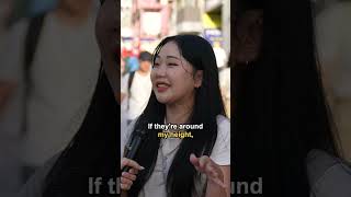 Ideal Height in Men for Korean Women