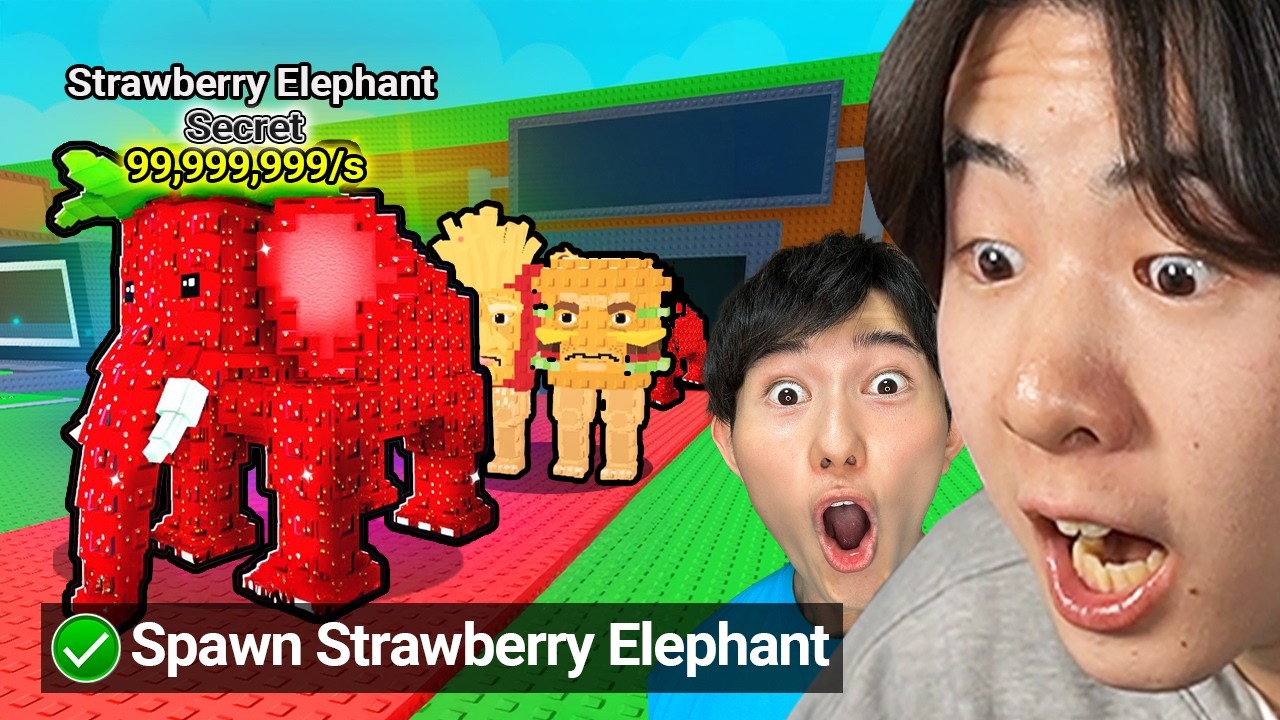 友達とチートを使ってAIモンスターを出しまくって大暴れしてみたら...