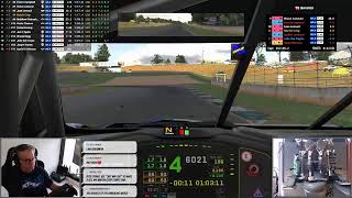 Martin Crisp - iRacing Officials - Road Atlanta - ESS