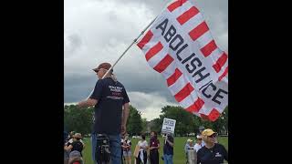 Anti-Deportation Rally