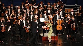 Webb-Mitchell 'Night of Sevens' • Volker Hartung & Constanze Xue, Cologne New Philharmonic by maestrohartung 2,485 views 4 years ago 18 minutes