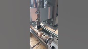 cnc mini 4 trục giá rẻ đê a.e #shorts