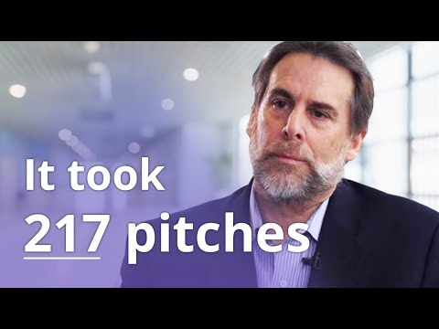 My Journey raising 28 MILLION from Startup to a Public Offering