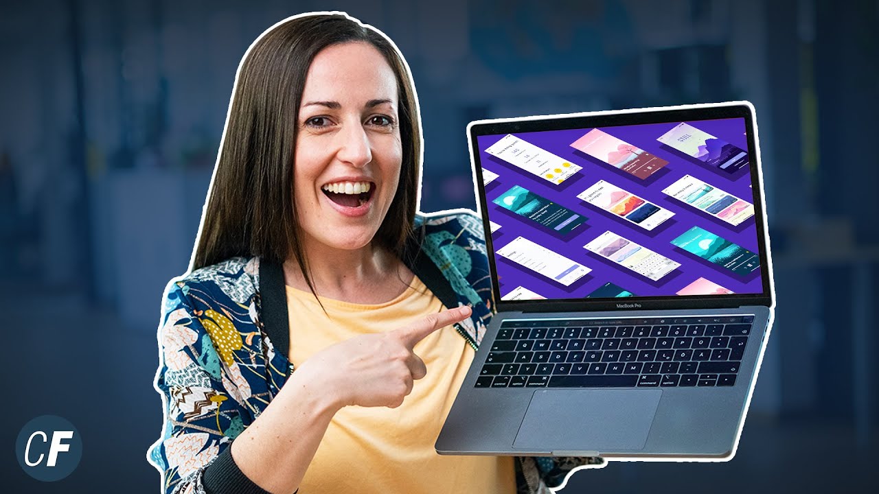 UX / UI Design Portfolio Reviews + Feedback (2022) - YouTube